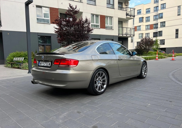 BMW Seria 3 cena 44000 przebieg: 251000, rok produkcji 2007 z Warszawa małe 232